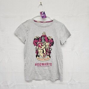 Harry Potter Gryffindor size S grey t-shirt